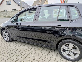 VW GOLF SPORTSVAN 1.6TDi 81kW TAŽNÉ, VYHŘ. SEDADLA - 5