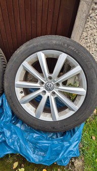 zimní kola T-roc - 5