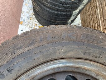 Zimní pneu 196/65 R15 - 5