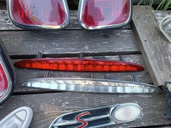 Různá světla pro Mini Cooper S R53 R50 i R52 cabrio - 5