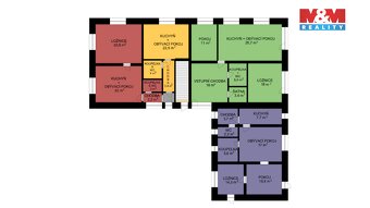 Prodej rodinného domu, 231 m², Boršov, Moravská Třebová - 5