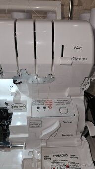Overlock babylock enlighten - 5