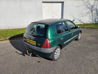 Renault Clio 1.2 TAŽNÉ - 5