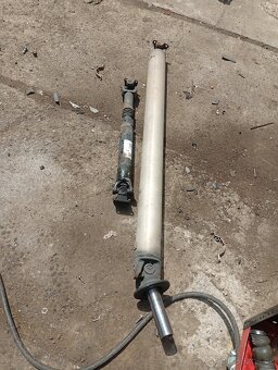 NISSAN NAVARA D23, 2,3CDI RV 2021 KARDAN PŘEDNÍ A ZADNÍ - 5