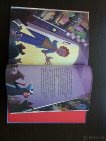 Kniha Ratatouille. - 5