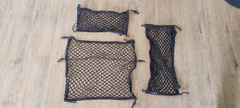 Škoda Octavia 3, 4 III IV Karoq Fabia koberce síťový program - 5