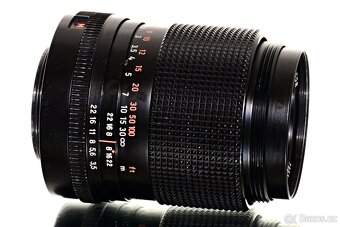Carl Zeiss Sonnar RED MC 3,5/135mm M42 TOP STAV - 5