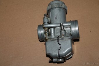 ČZ 125/519 Karburátor + gumy - 5