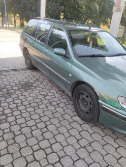 Peugeot 406 - 5