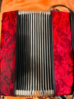 Heligonka Weltmeister C -  F, 70. léta, výborný stav - 5