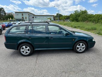 Škoda Octavia combi 1.6i 74kw - 5