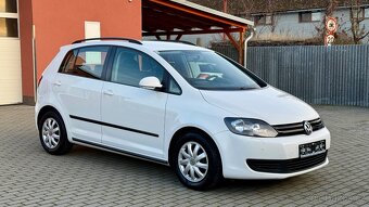Volkswagen Golf Plus //1.2TSi//77kW//1.MAJ//NOVÉ ROZVODY// - 5