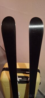 Dívčí lyže Elan LIL SNOW 140cm - 5