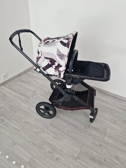 Kočárek Bugaboo Fox - hluboký i sporťák - 5