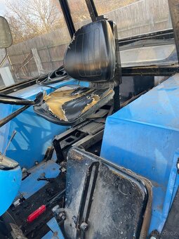 Zetor 5611 - 5