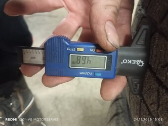 Zimní 195/55 R15 - 5