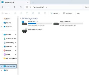 HP ProDesk 400 G2 MT,CPU i5-4590S,WIN 11,RAM 16GB,SSD 128GB+ - 5