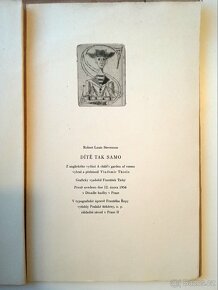 Stevenson R.L.- Dítě tak samo, 1956 - 5