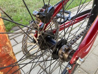 Dirt kolo Author EXE 26" a.m. - 5