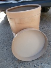 Soudky s víkem, sedátka, uložné boxy za 75 kč - 5