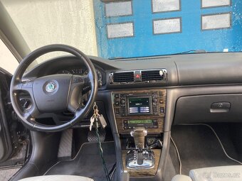 Škoda Superb I 2.5 TDi V6 120Kw Laurin&Klement - 5