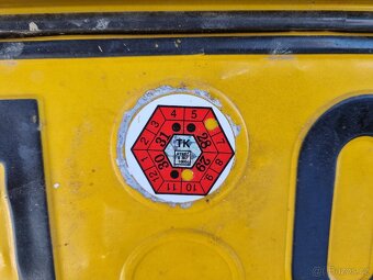 Traktorový návěs WTC BIG 5 S3 - 5