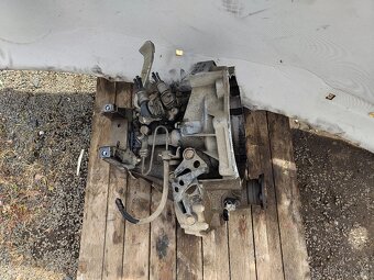 Převodovka Fabia II 1.2 44kw - LVC - 5