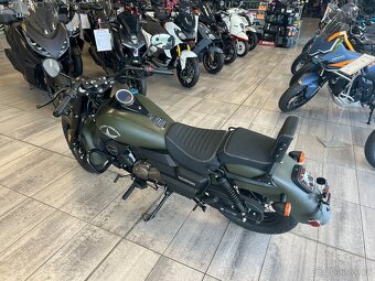 UM Motorcycles Renegade Commando 125 2025 - 5
