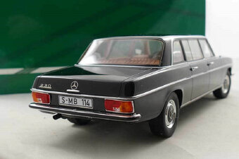 Model 1:18 Mercede Pullman 600 V114 1970 CULT Rarita - 5