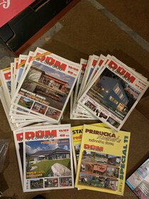 casopisy o bydleni - 5