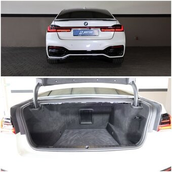 BMW 750Li 2019 - 5