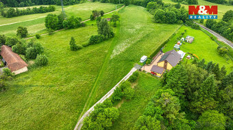 Prodej pozemku k bydlení, 4406 m², Kněžnice - 5