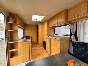 Adria Altea 502 DT/TROJ PALANDA/6MÍST/NOSIČ/R.V.2006/1.300kg - 5