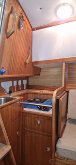 Kajutová plachetnice Bavaria 820 - 5