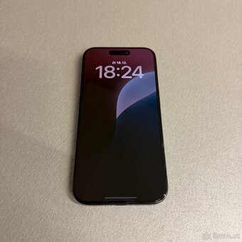 iPhone 15 Pro 128GB modrý, 12 měsíců záruka - 5