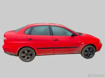 Seat Cordoba 6L 1.2 HTP 47kw BME náhradní díly - 5