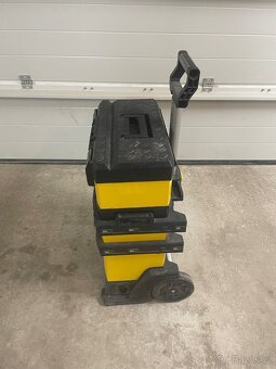 Stanley pracovní kufr - 5