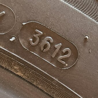 Letní pneumatiky Michelin 205/60 R16 č. AP07 - 5