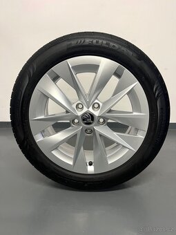 ☀️ Letní Alu kola Rotare, Škoda Octavia 4, 5x112 r17 - 5
