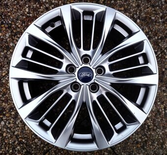 Disky originální Ford Kuga 5x108 R18 - 5