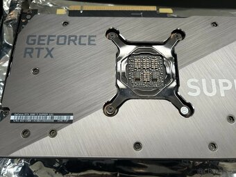 Prodám MSI GeForce RTX 3080 Ti SUPRIM X 12G - 5