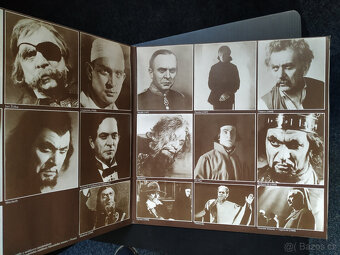 Gramodesky herecké legendy na LP - 5