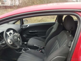 opel corsa 1.2 - 5