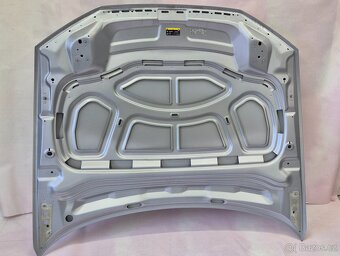 Kapota Audi A6 C8 4K - 5