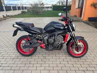 Yamaha FZ6 N - 5