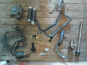 Rozpredám Honda VTX 1800 - 5