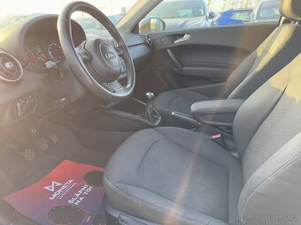 Audi A1 1.2 TFSi 63 KW - 5