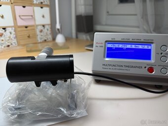 Hodinářské oleje MOEBIUS - 5