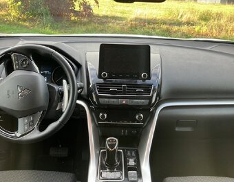 11.000km Mitsubishi eclipse cross 4x4 phev - 5