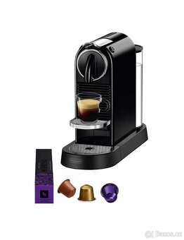 Kávovar Nespresso Citiz - nový - 5